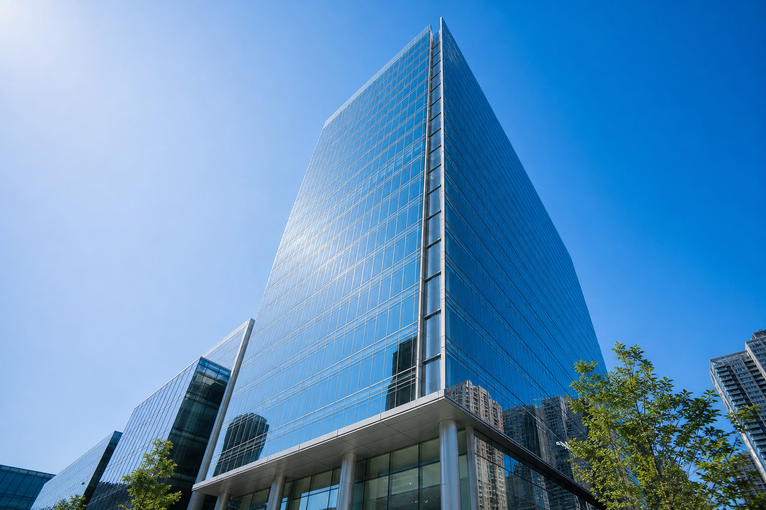 Commercial development