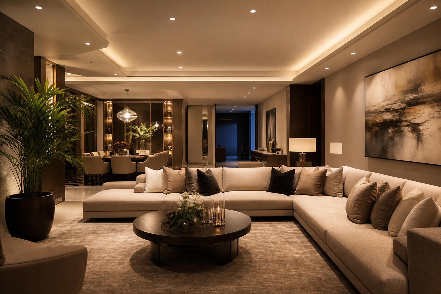 Interior design