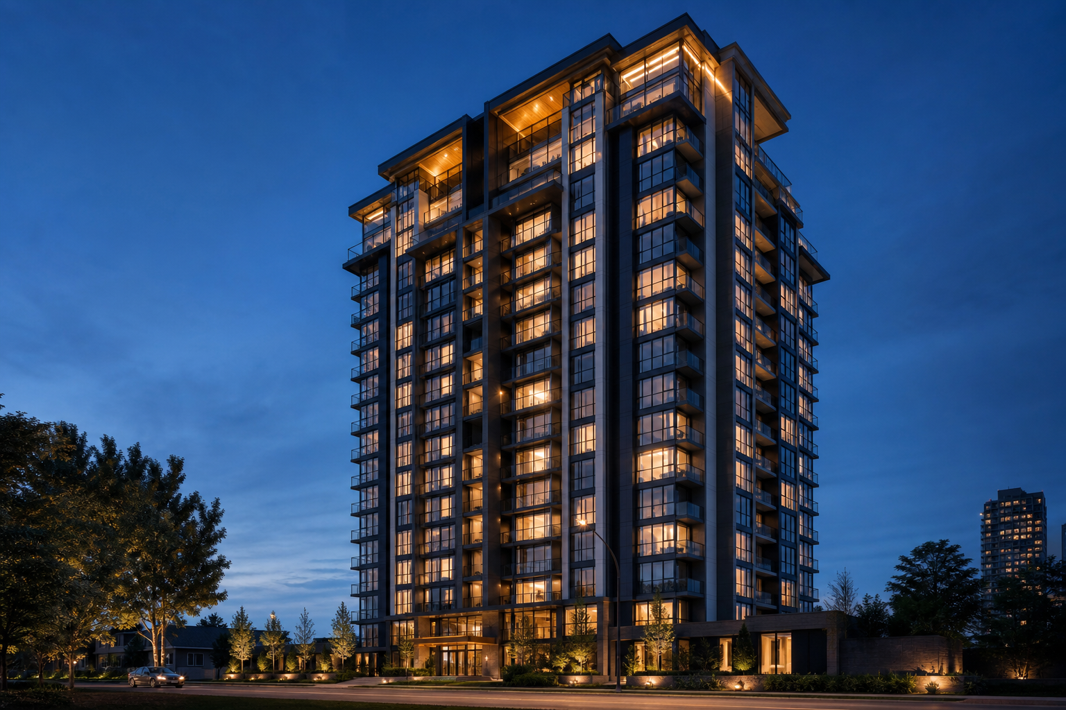 Residential development