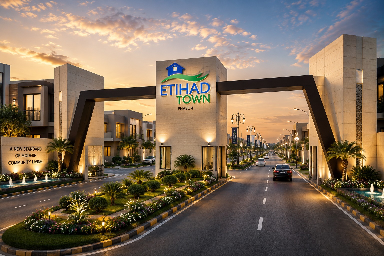Etihad Town Phase 4